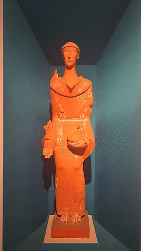 Foto 16 de MAS SP - Museu de Arte Sacra de São Paulo
