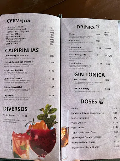 Foto 23 de Restaurante do Bosque