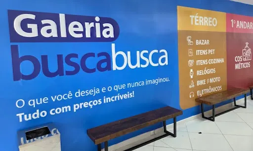 Foto 19 de Busca Busca - Santo Amaro
