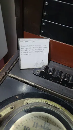 Foto 40 de Museu do Telefone - CRTB - Bragança Paulista