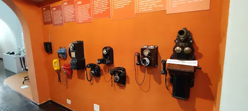 Foto 33 de Museu do Telefone - CRTB - Bragança Paulista