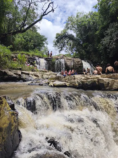 Foto 15 de Cachoeira Do Mombaça