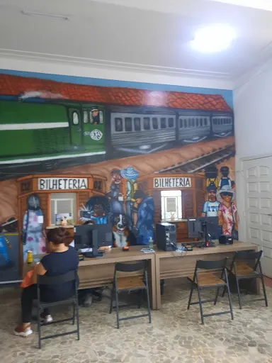 Foto 26 de Trem da República de Salto