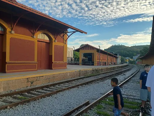 Foto 24 de Estação Ferroviária - Trem de Guararema