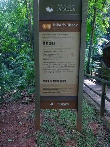 Foto 32 de Trilha do Silêncio