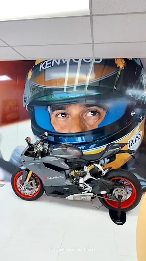 Foto 12 de Instituto Ayrton Senna
