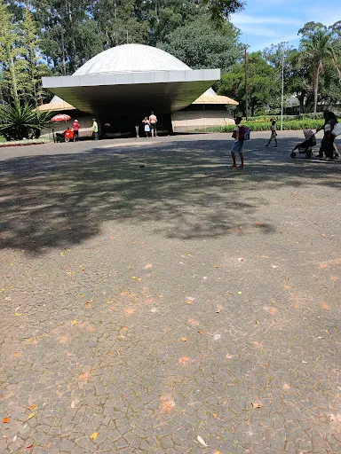 Foto 24 de Planetário do Ibirapuera Aristóteles Orsini