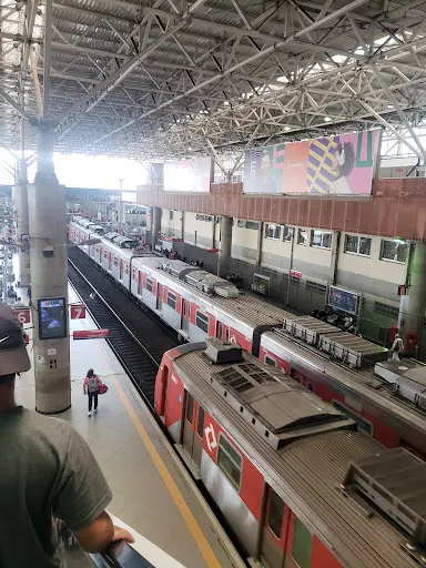 Foto 33 de BRAS CPTM - Saída Lgo da Concórdia