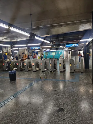Foto 31 de Estação São Bento (São Paulo, Brazil)