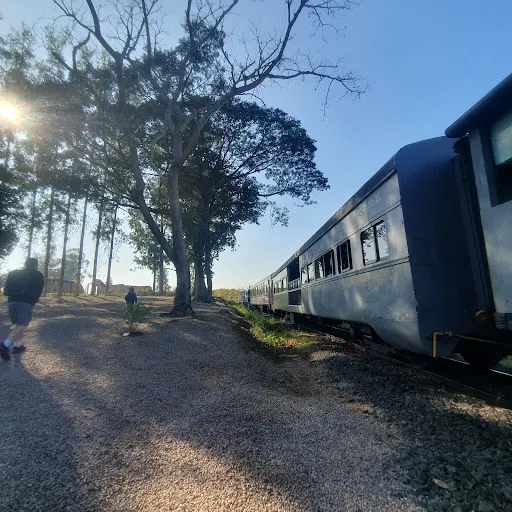 Foto 12 de Trem da República de Itu