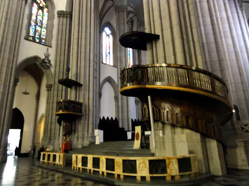 Foto 7 de Catedral Metropolitana Nossa Senhora da Assunção