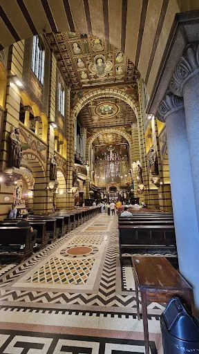 Foto 15 de Basílica de Nossa Senhora da Assunção (Igreja de São Bento)