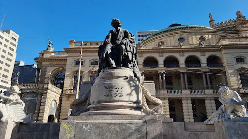 Foto 34 de Praça Ramos de Azevedo