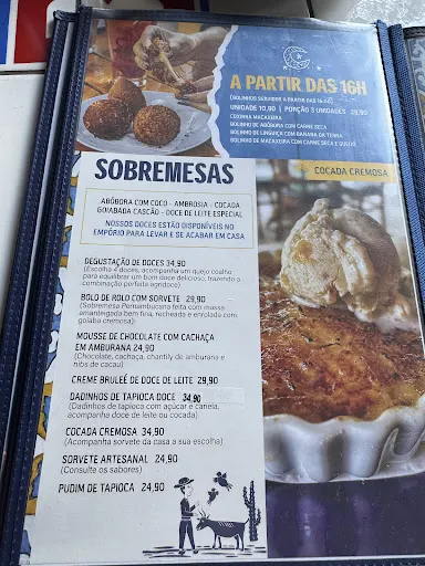 Foto 23 de Boteco Macaxeira Itaim: Comida Nordestina, Almoço, Happy Hour, Jantar, Delivery