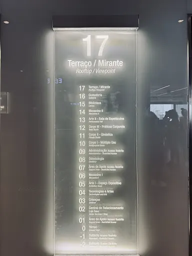 Foto 32 de Mirante - Sesc Avenida Paulista