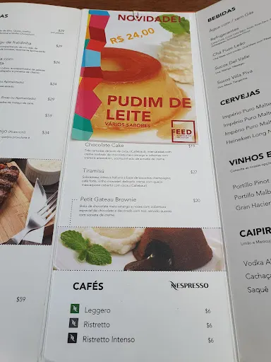 Foto 27 de FEED Brasil - Empório, Açougue e Eventos