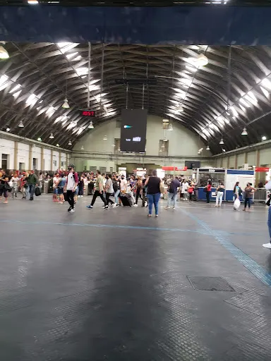 Foto 17 de BRAS CPTM - Saída Lgo da Concórdia