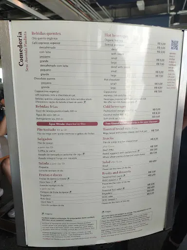 Foto 19 de Comedoria Sesc Avenida Paulista