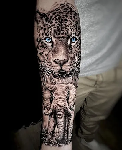 Foto 6 de Studio A - Tattoo (Brooklin)
