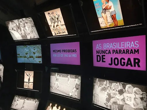 Foto 36 de Museu do Futebol