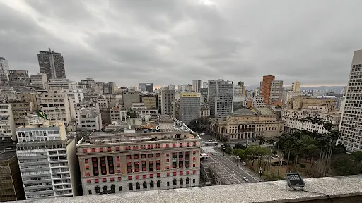 Foto 16 de Marco Zero de São Paulo