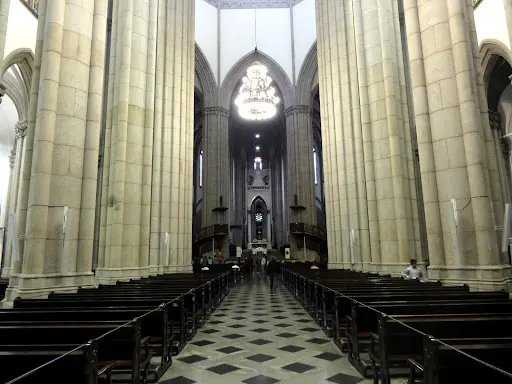 Foto 18 de Catedral Metropolitana Nossa Senhora da Assunção