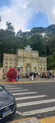 Foto 17 de Trenzinho Maria Fumaça