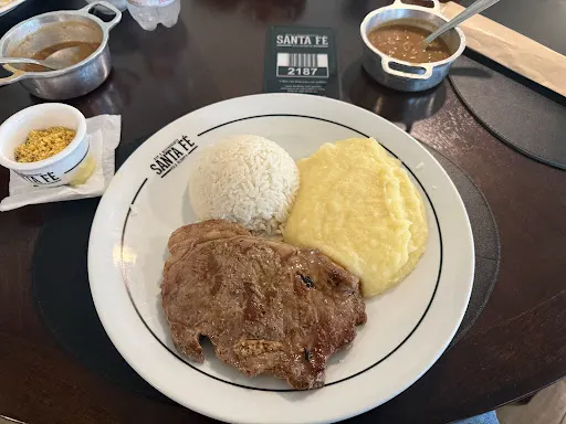 Foto 19 de Lanchonete Restaurante Santa Fé Vila Olimpia
