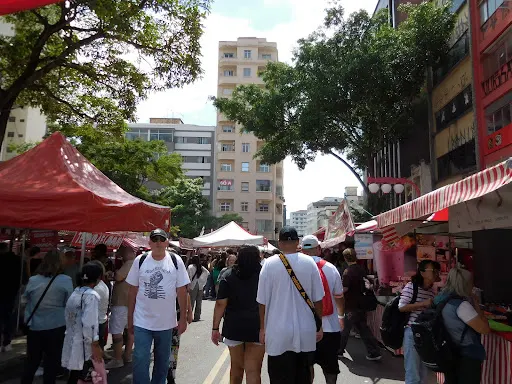 Foto 22 de Feira Livre - Liberdade