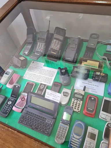 Foto 10 de Museu do Telefone - CRTB - Bragança Paulista