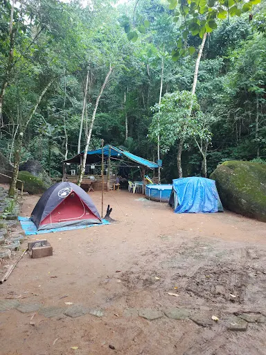 Foto 10 de Camping Mairiporã - Pico do Olho d'Água - Buschcraft 24h