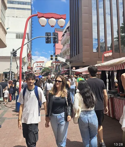 Foto 8 de PASSEIO SAMPA TURISMO®️ - pacotes de viagem, passeios e serviços personalizados