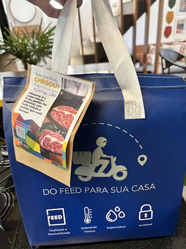 Foto 14 de FEED Brasil - Empório, Açougue e Eventos