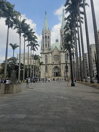 Foto 26 de Marco Zero de São Paulo