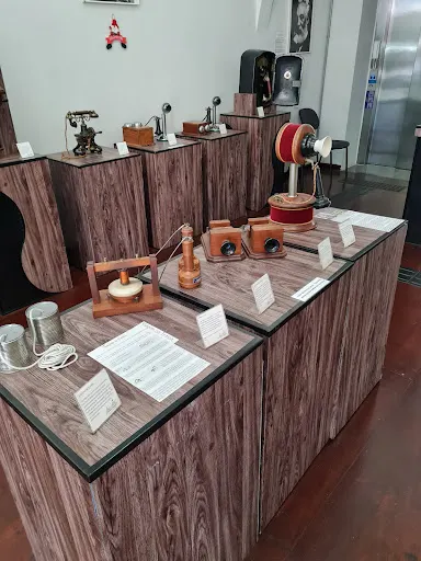 Foto 29 de Museu do Telefone - CRTB - Bragança Paulista