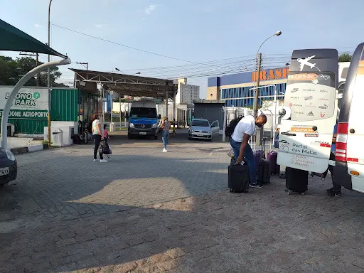 Foto 13 de Econopark Aeroporto de Guarulhos GRU