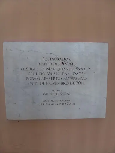 Foto 13 de Beco do Pinto | Museu da Cidade de São Paulo
