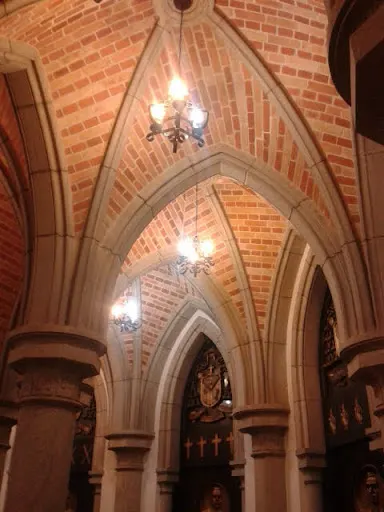 Foto 12 de Cripta da Catedral da Sé