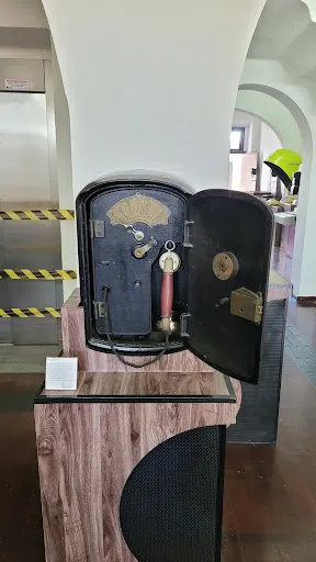 Foto 39 de Museu do Telefone - CRTB - Bragança Paulista