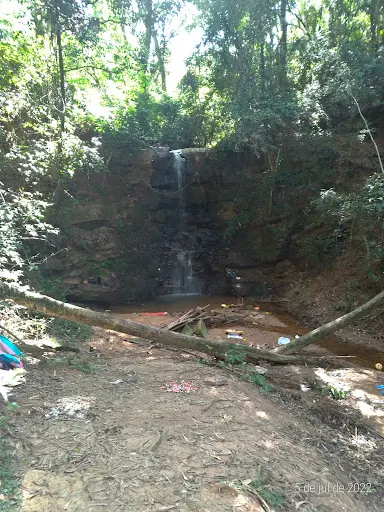 Foto 24 de Cachoeira da Toca