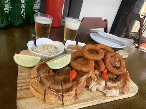 Foto 16 de Restaurante e Hamburgueria Dona Panceta ( O Melhor Torresmo da Zona Norte )