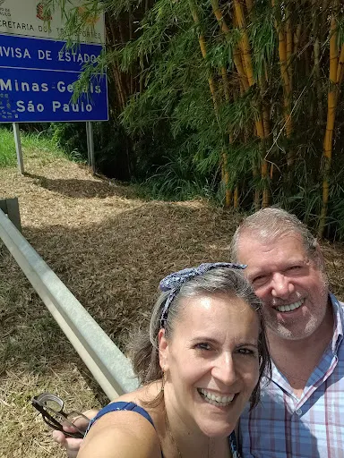 Foto 9 de Divisa São Paulo e Minas Gerais