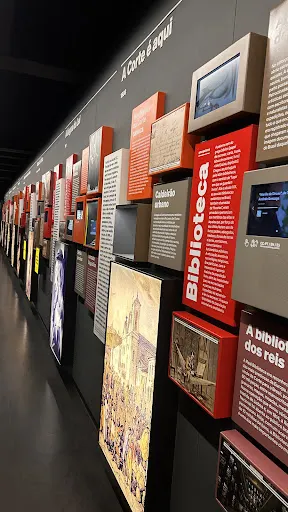 Foto 37 de Museu da Língua Portuguesa