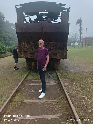 Foto 6 de Passeio de Trem Turístico São Paulo estação da Luz para - Paranapiacaba, Santo André - SP