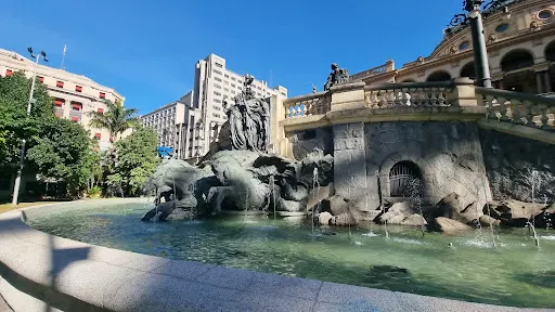 Foto 32 de Praça Ramos de Azevedo