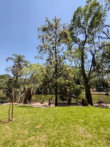 Foto 29 de Parque Horto Florestal - Portões 1 e 2