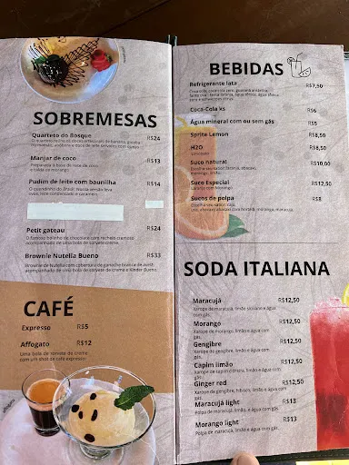 Foto 24 de Restaurante do Bosque