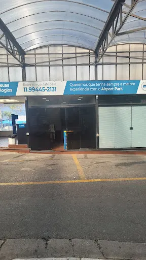 Foto 12 de Airport Park - GRU Estacionamento Aeroporto Guarulhos