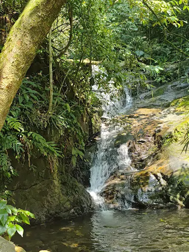 Foto 12 de Cachoeira da Lagoa Azul
