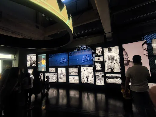 Foto 22 de Museu do Futebol